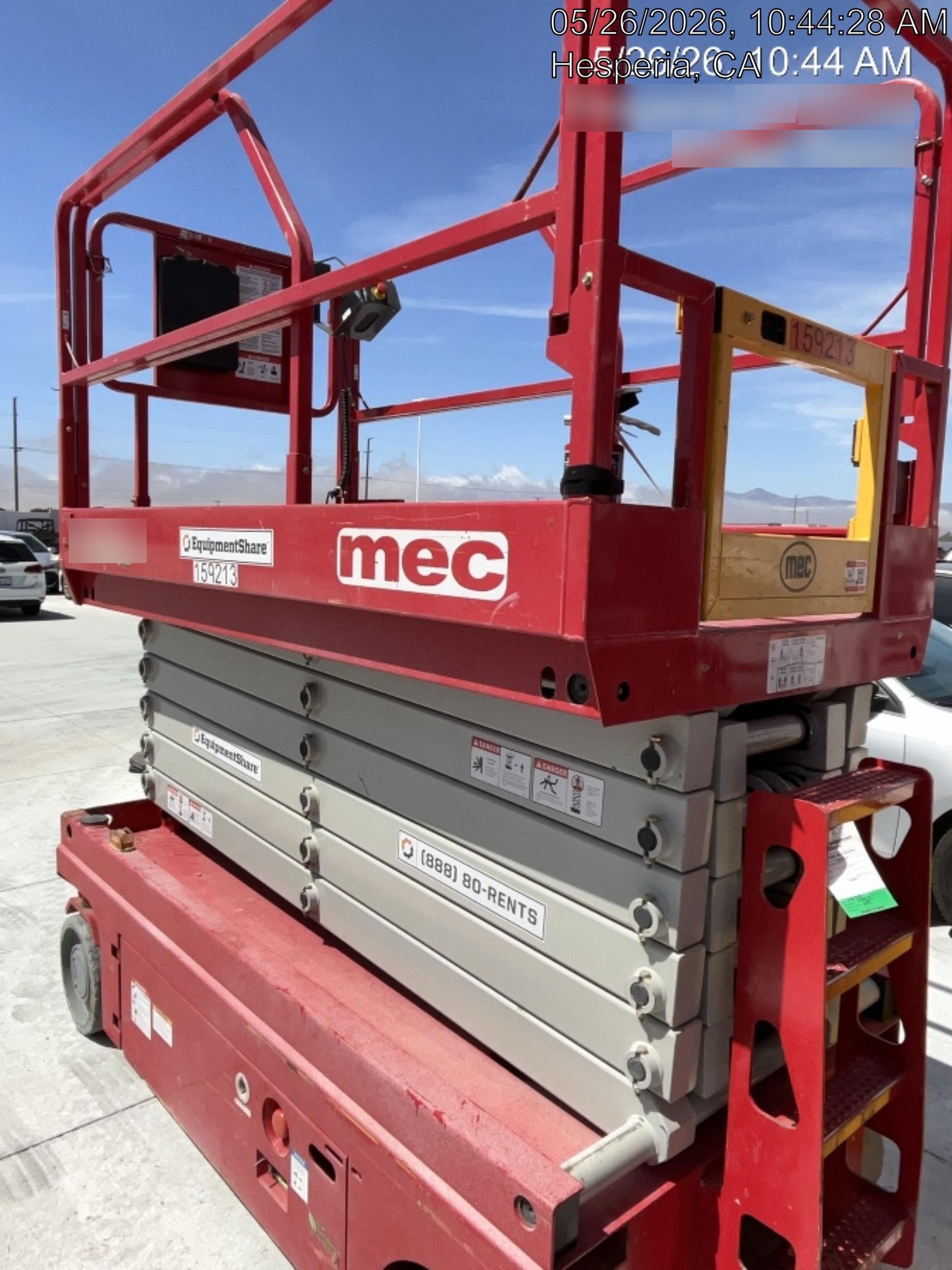 2021 MEC 4046SE