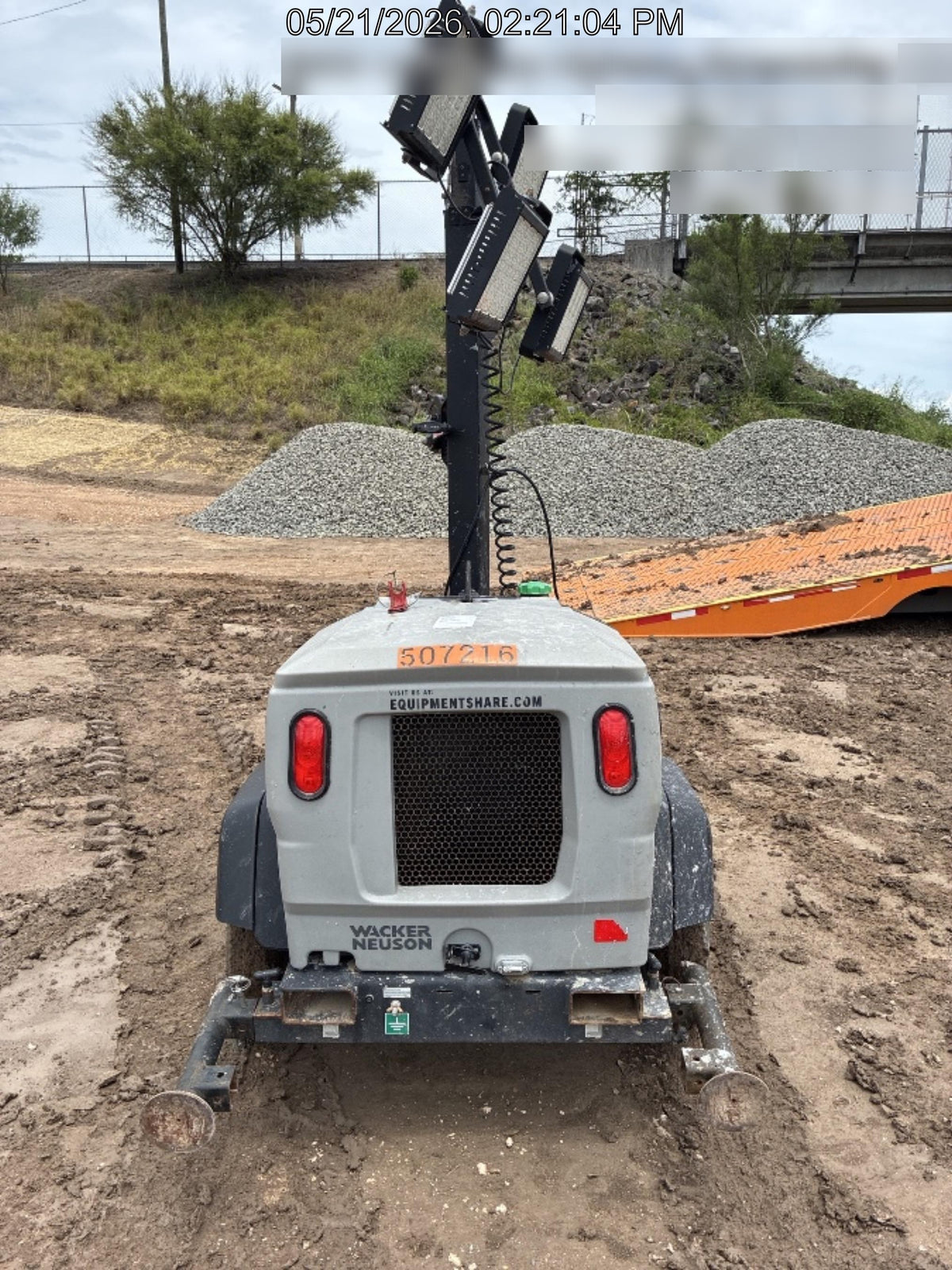 2025 WACKER NEUSON LTT4