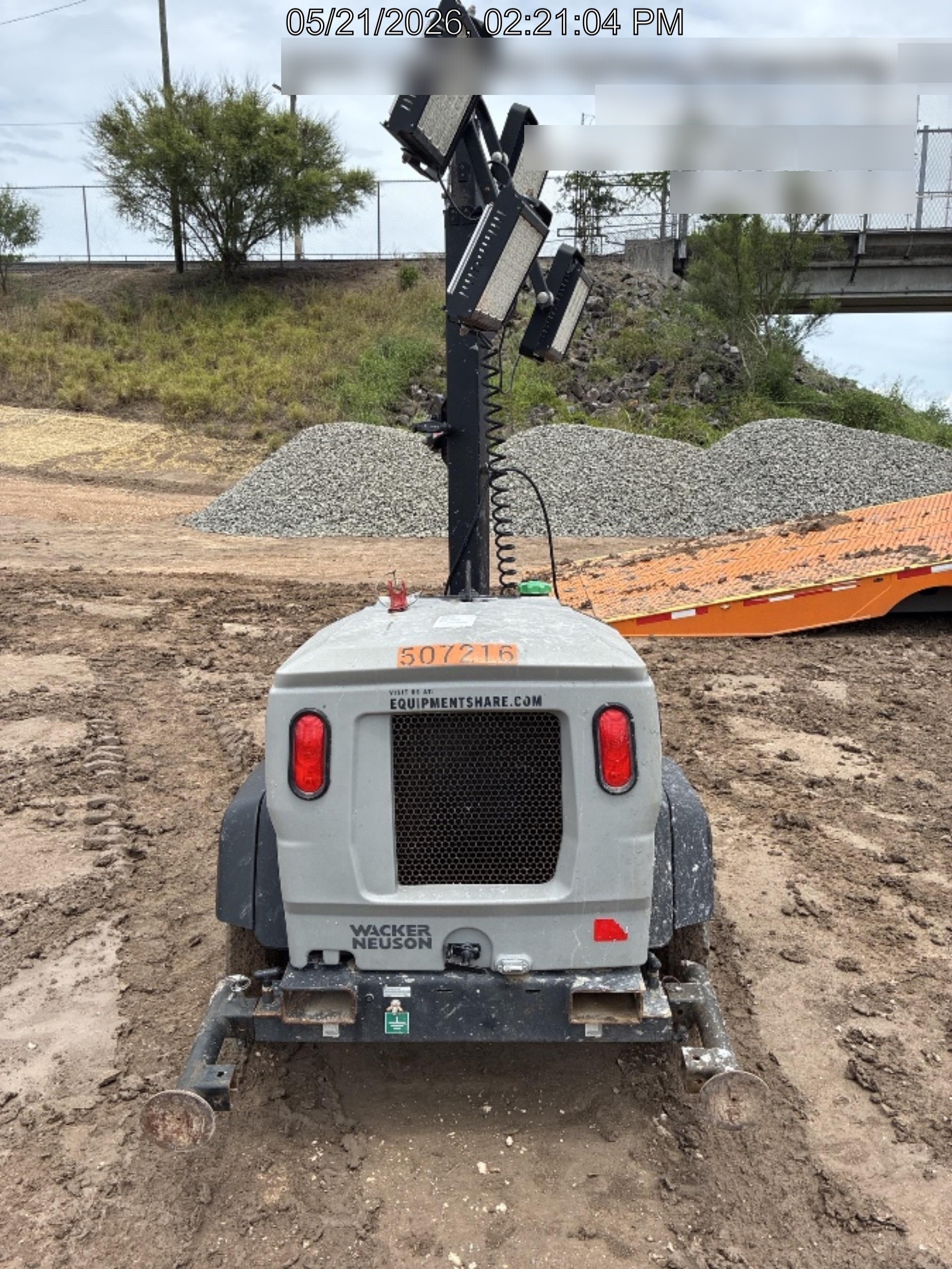 2025 WACKER NEUSON LTT4