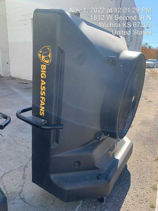 2022 BIG ASS FANS Cool Space 400