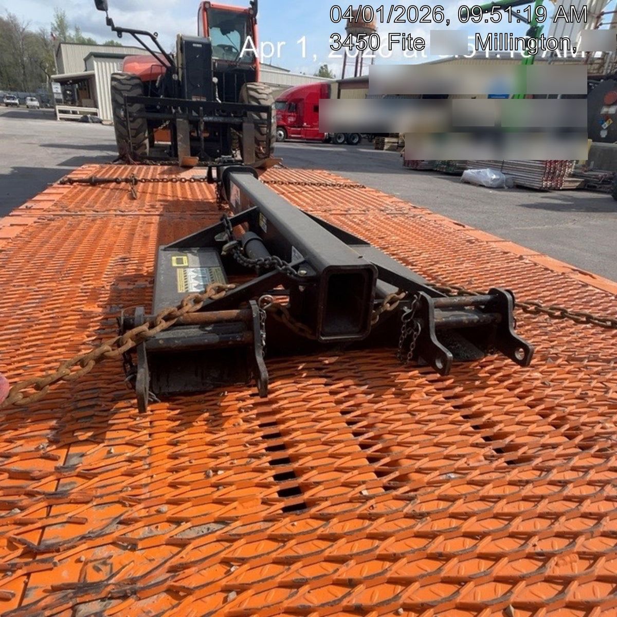 2025 STAR INDUSTRIES M1360B - Star JIB Boom