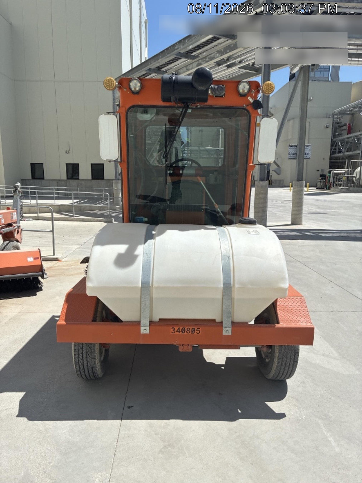 2023 BROCE RCT350