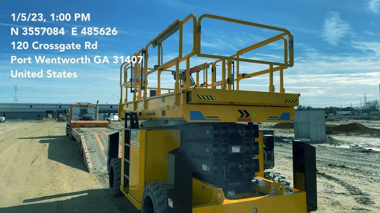 2022 HAULOTTE HS4390 E PRO