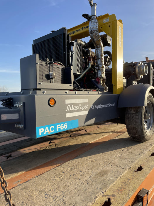 2022 ATLAS COPCO PAC F66 KD