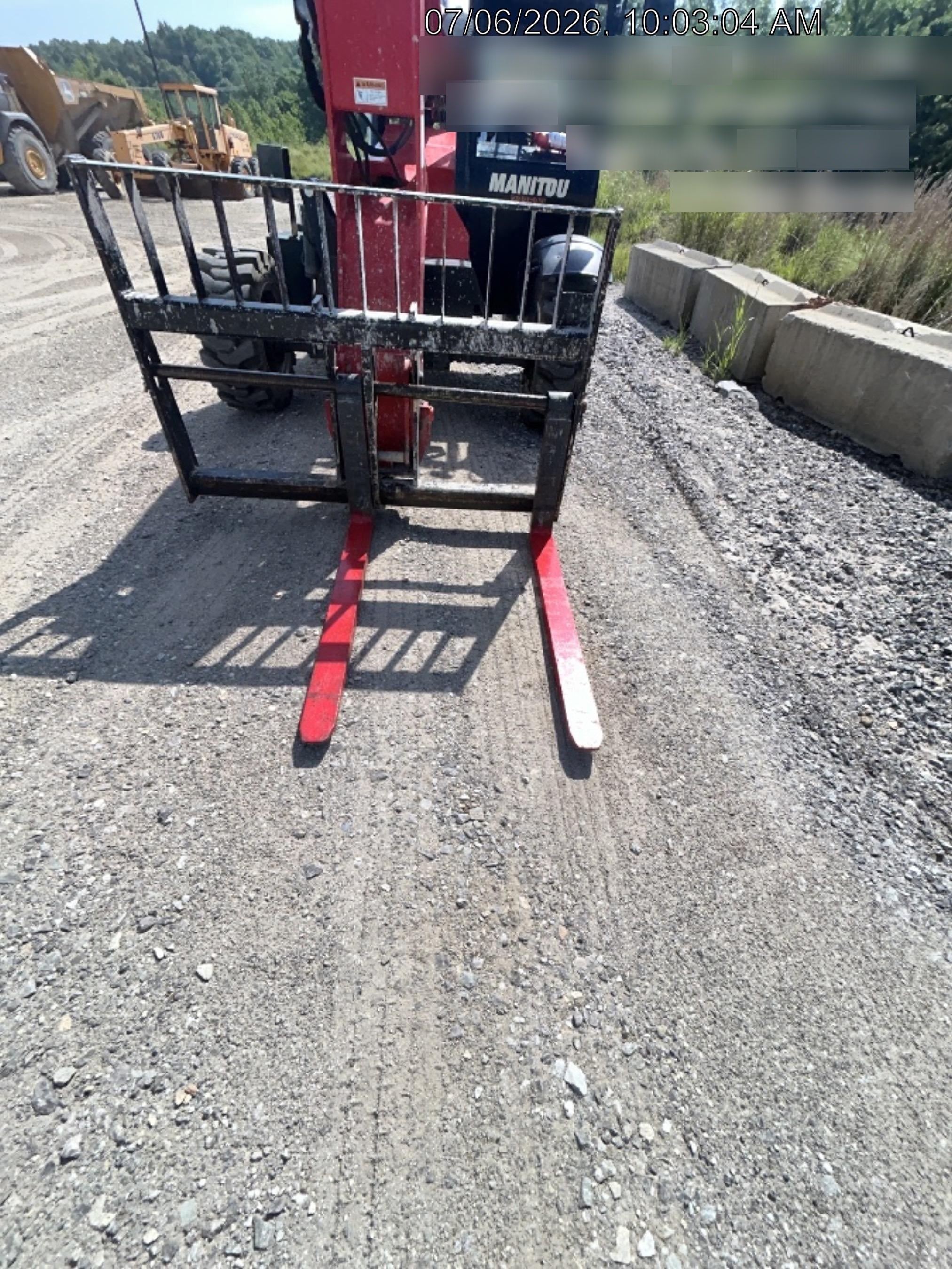 2023 MANITOU MTA6034