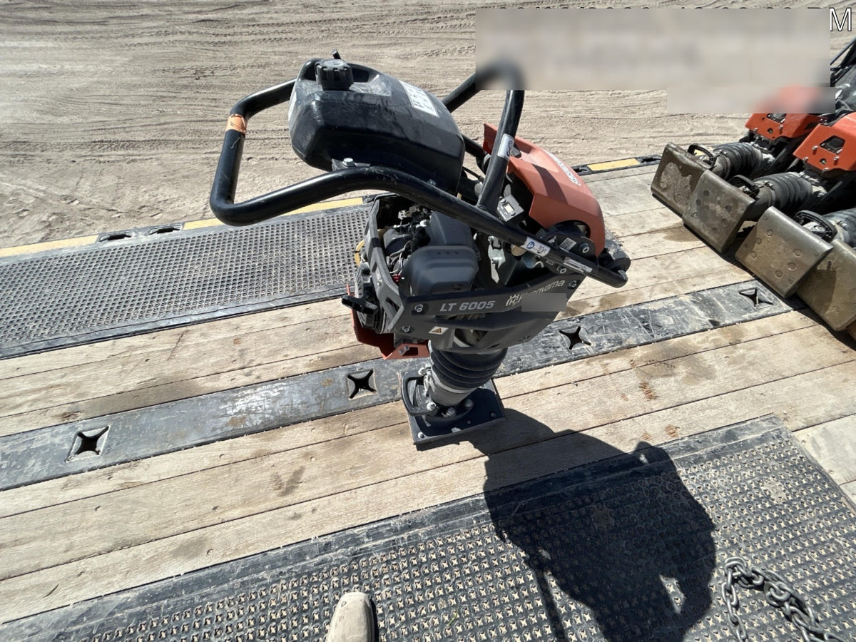 2025 HUSQVARNA LT6005