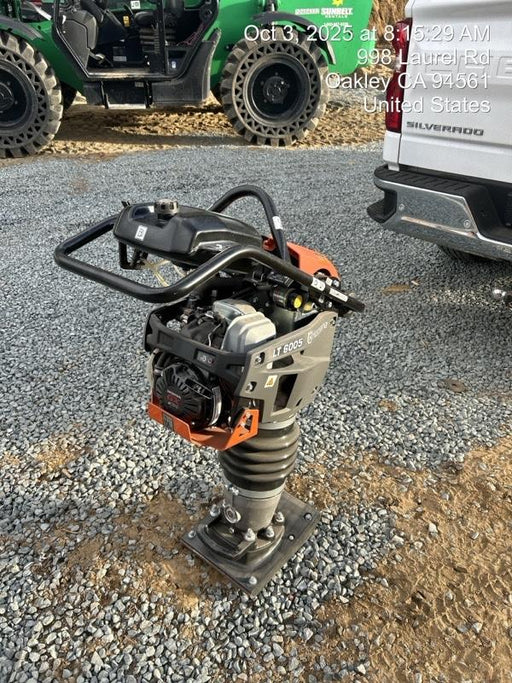 2024 HUSQVARNA LT6005