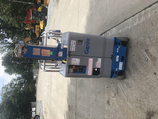 2020 GENIE GR-20