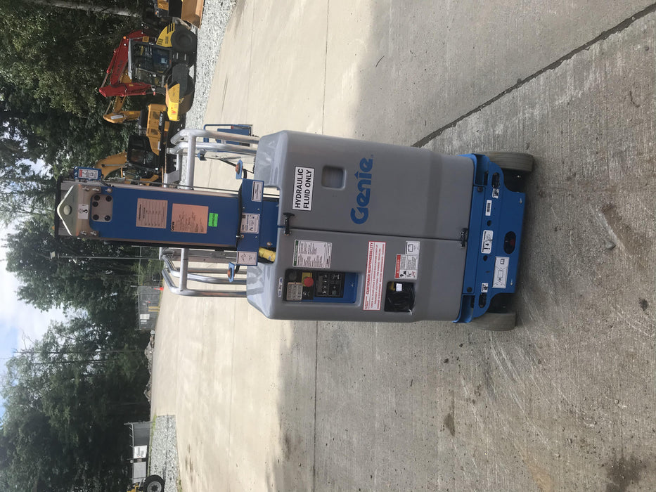 2020 GENIE GR-20