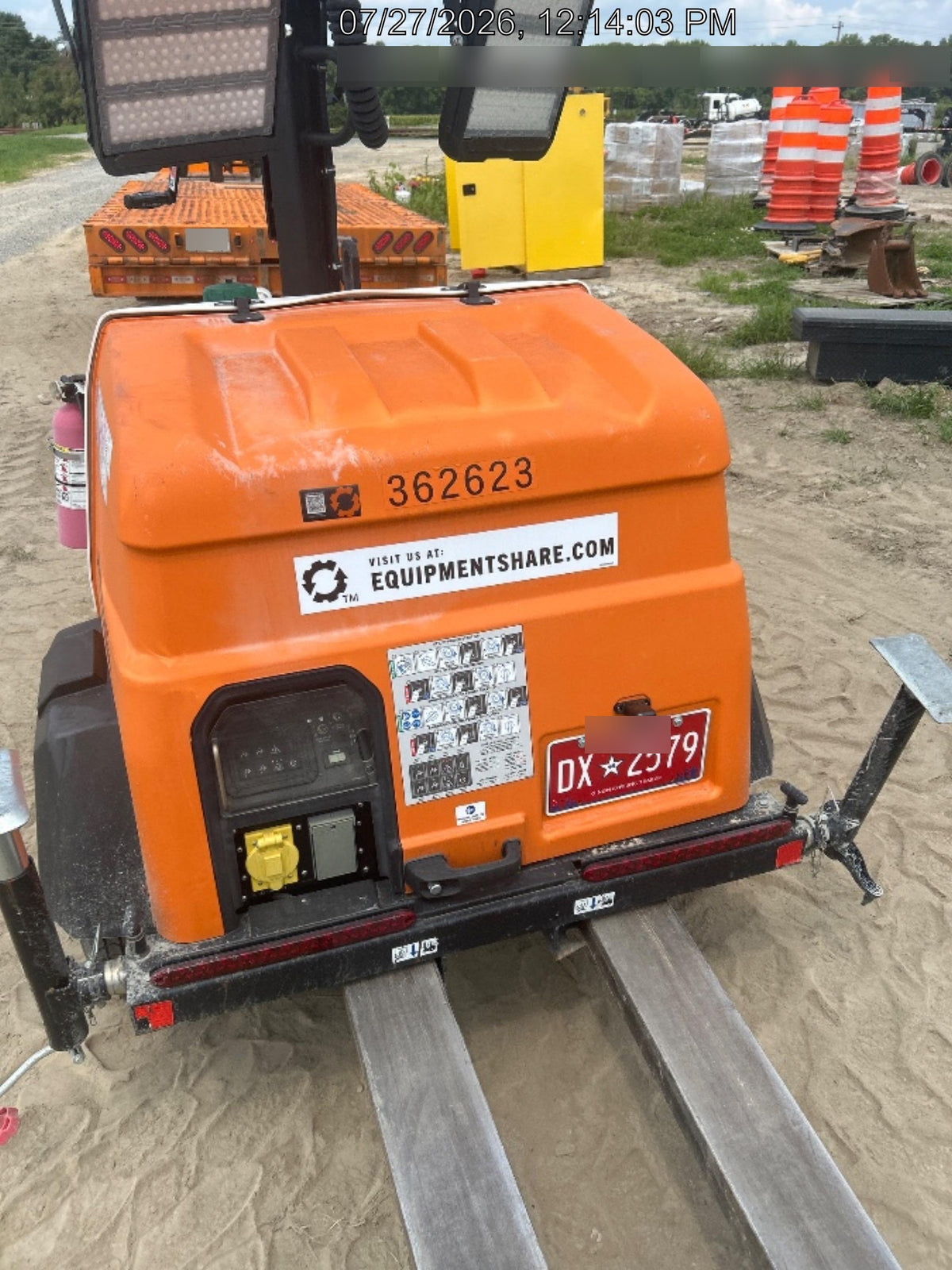 2023 GENERAC MLT2