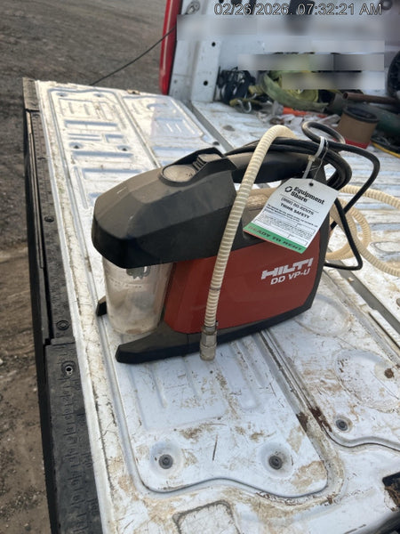 2023 HILTI DD 150-U