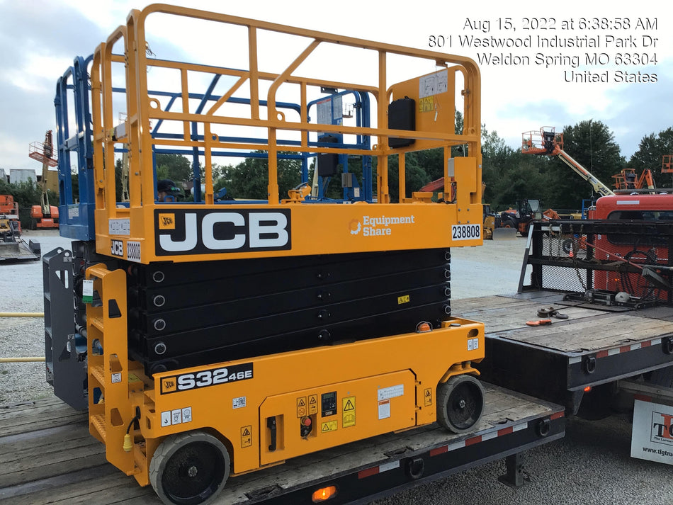 2022 JCB S3246E