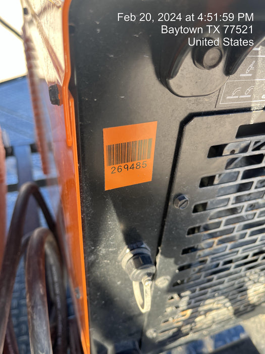 2022 LINCOLN ELECTRIC FLEXTEC 350X