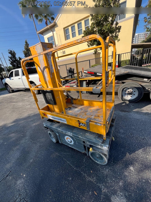 2019 HAULOTTE Star 20