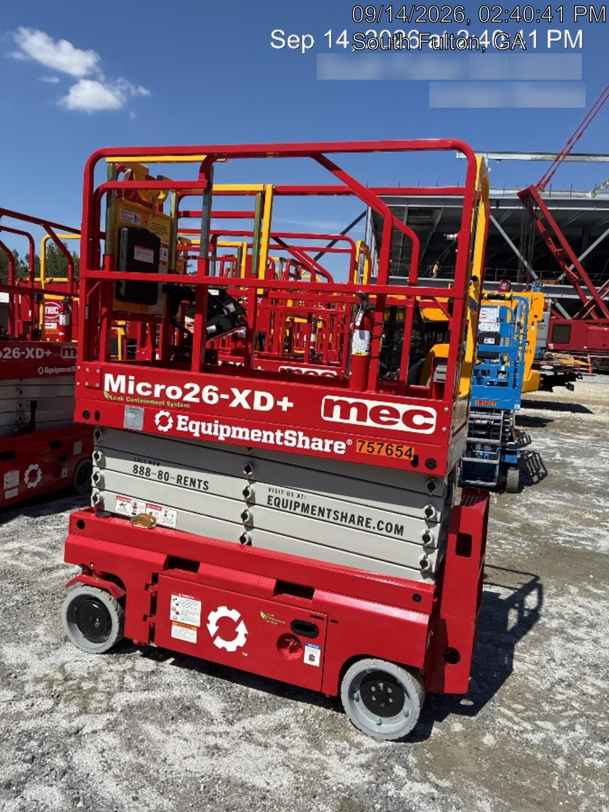 2026 MEC Micro 26-XD+