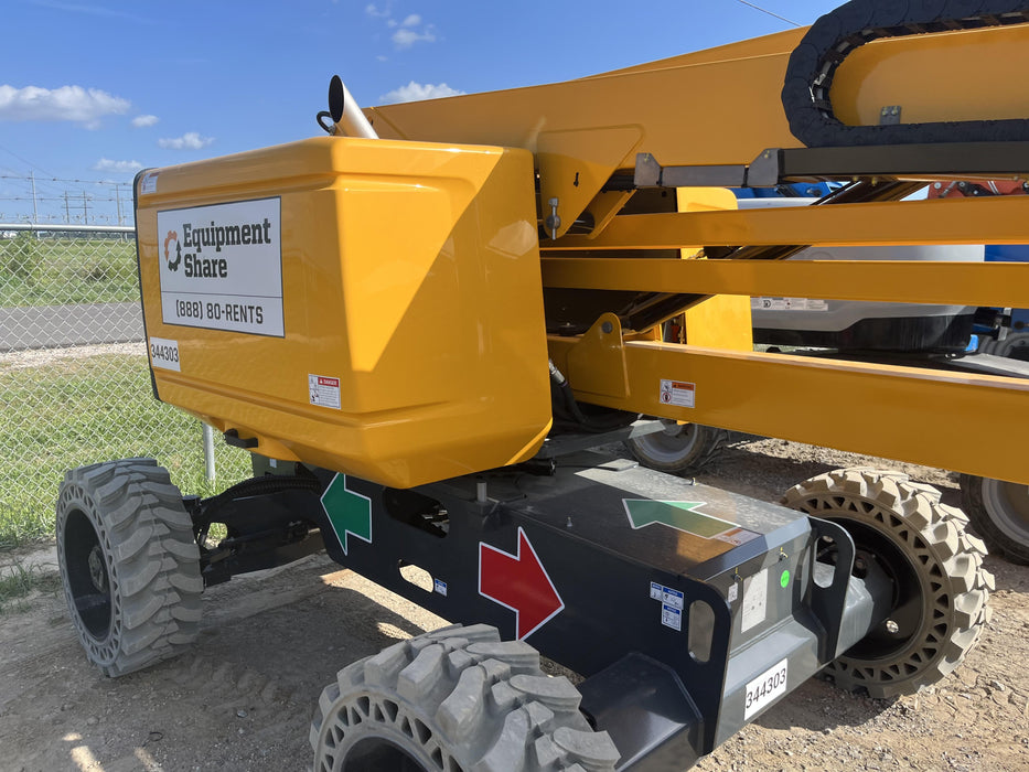 2023 HAULOTTE HA46RTJO