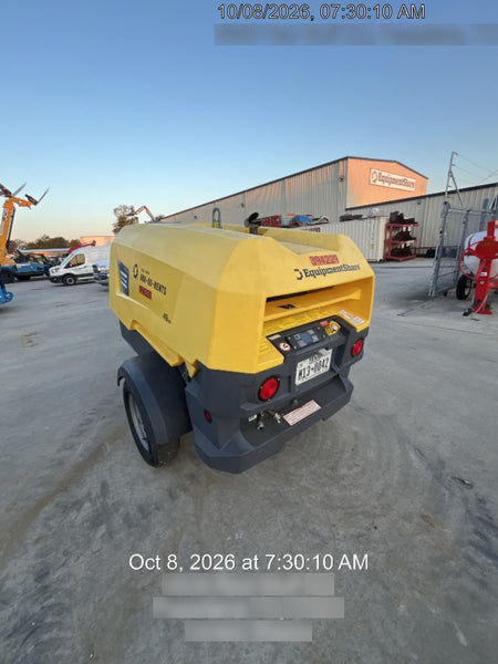 2024 ATLAS COPCO XAS188 CWK