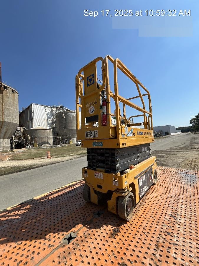 2021 XCMG XG1930DC