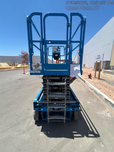 2021 GENIE GS-4046 E Drive