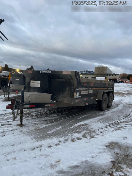 2023 SOUTHLAND SL270T-14K