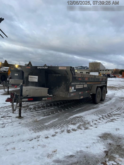 2023 SOUTHLAND SL270T-14K