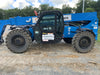 2020 Genie GTH-844 Cab/Heat/Air, Solid Tires, Work Lights, Beacon, Aux Hydraulics, Back up Alarm, Lifting Eye