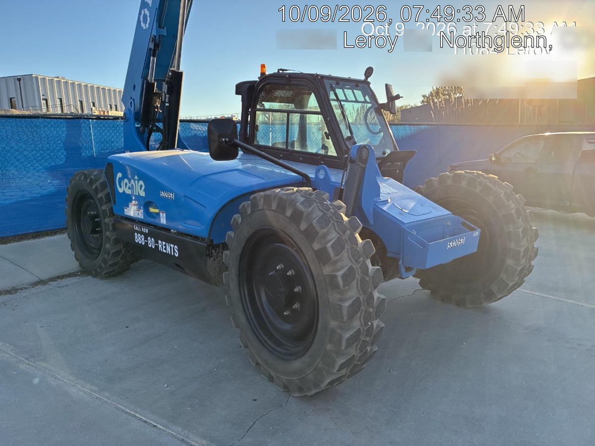 2025 GENIE GTH-636