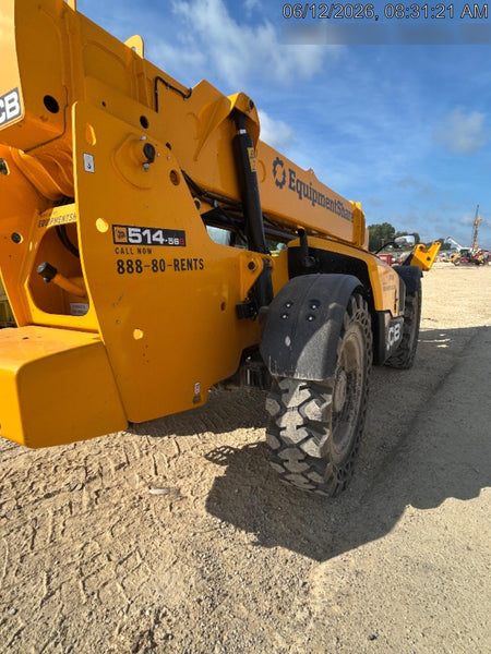 2025 JCB 514-56