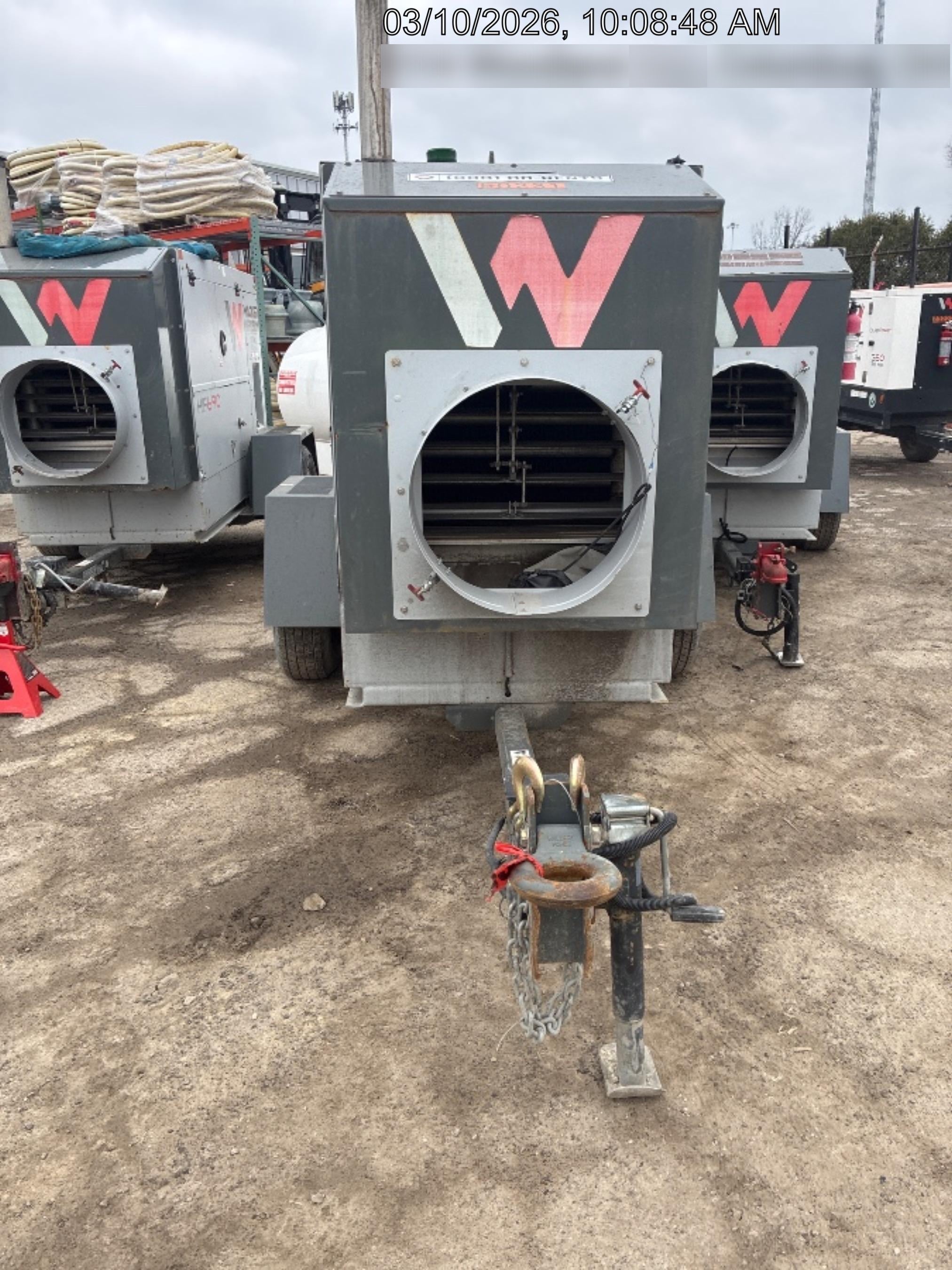 2019 WACKER NEUSON HIF 690