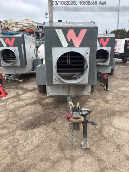 2019 WACKER NEUSON HIF 690