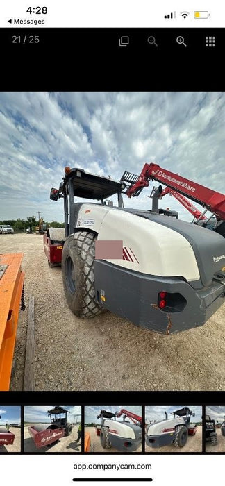 2022 DYNAPAC CA2500D