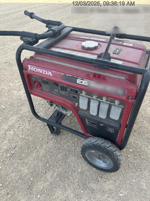 2024 HONDA EB6500X1AN