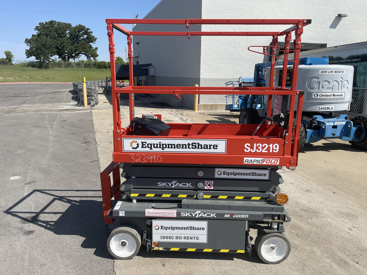 2023 SKYJACK SJ3219