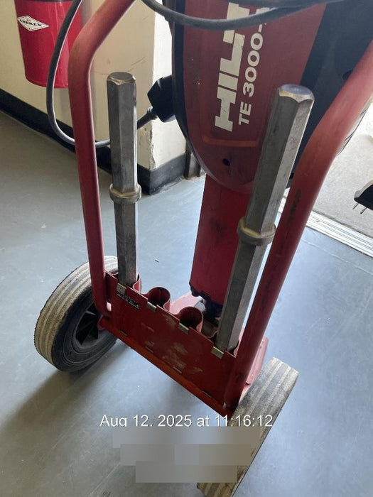2021 HILTI TE 3000-AVR