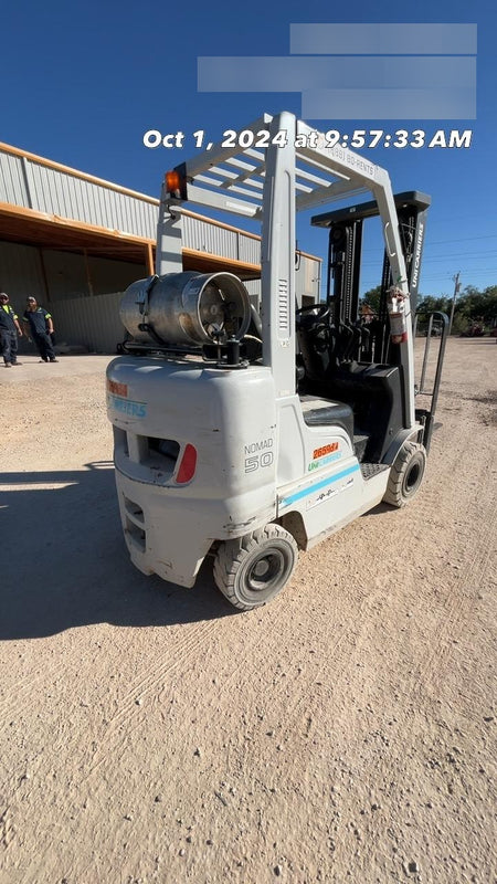 2022 UNICARRIER MAP1F2A25DV