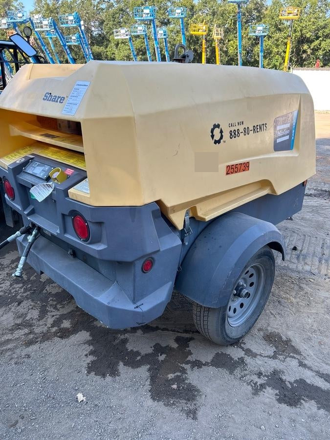 2022 ATLAS COPCO XAS188 CWK