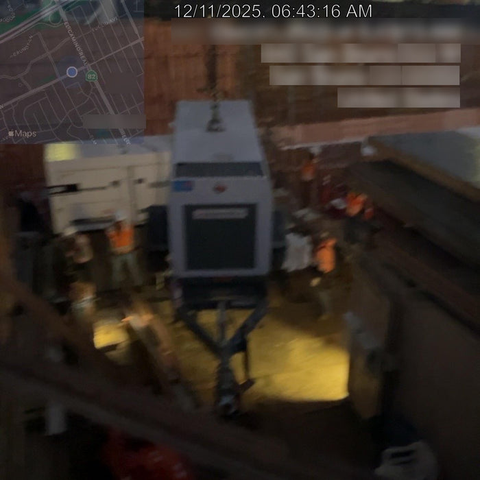 2014 WACKER NEUSON G50