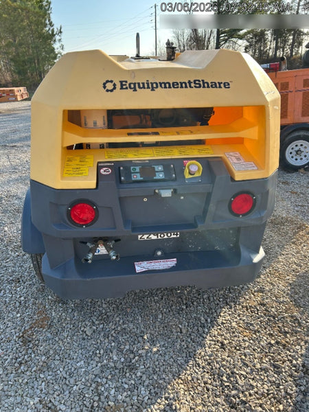 2022 ATLAS COPCO XAS188 CWK