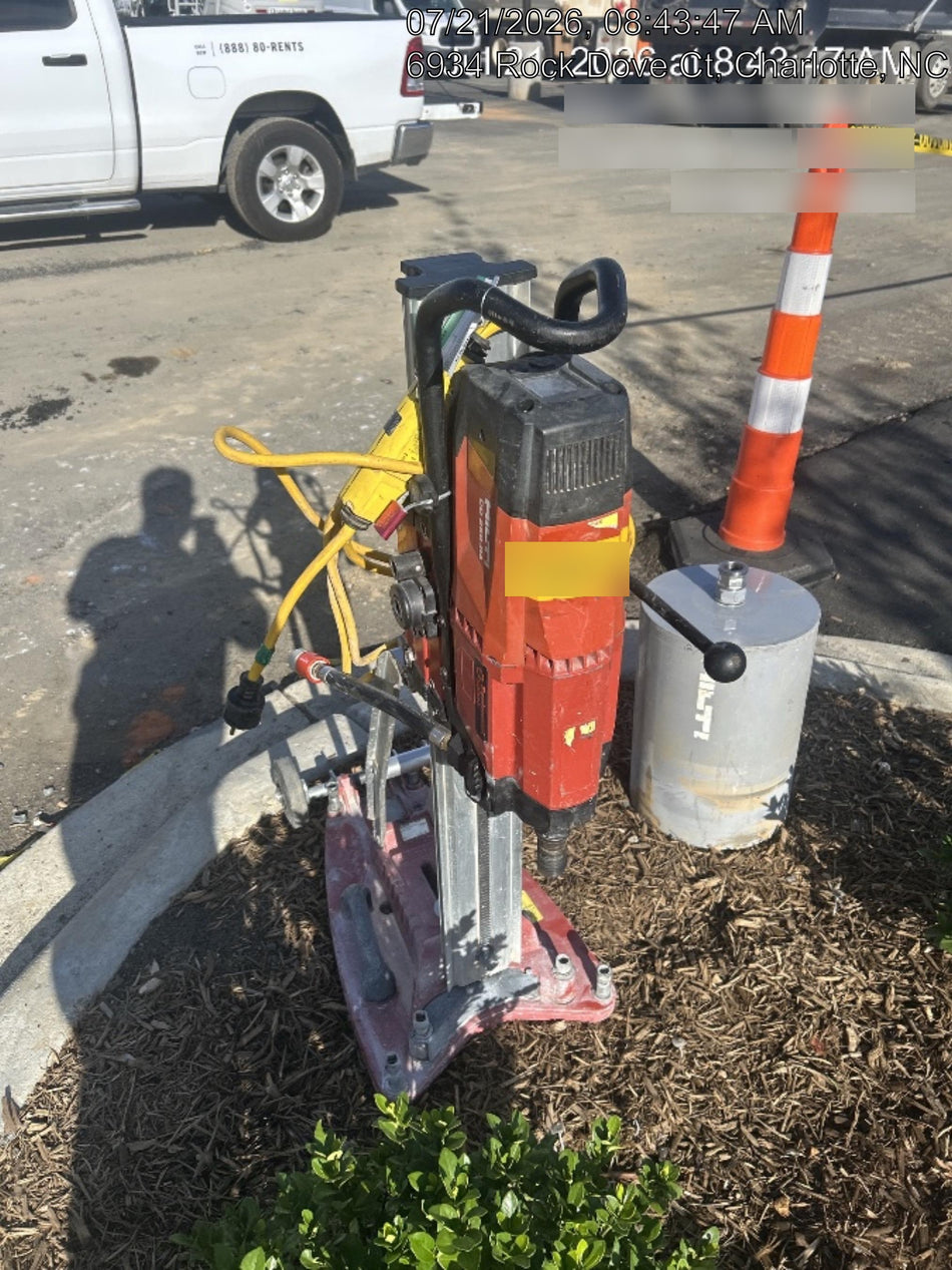 2021 HILTI DD250E
