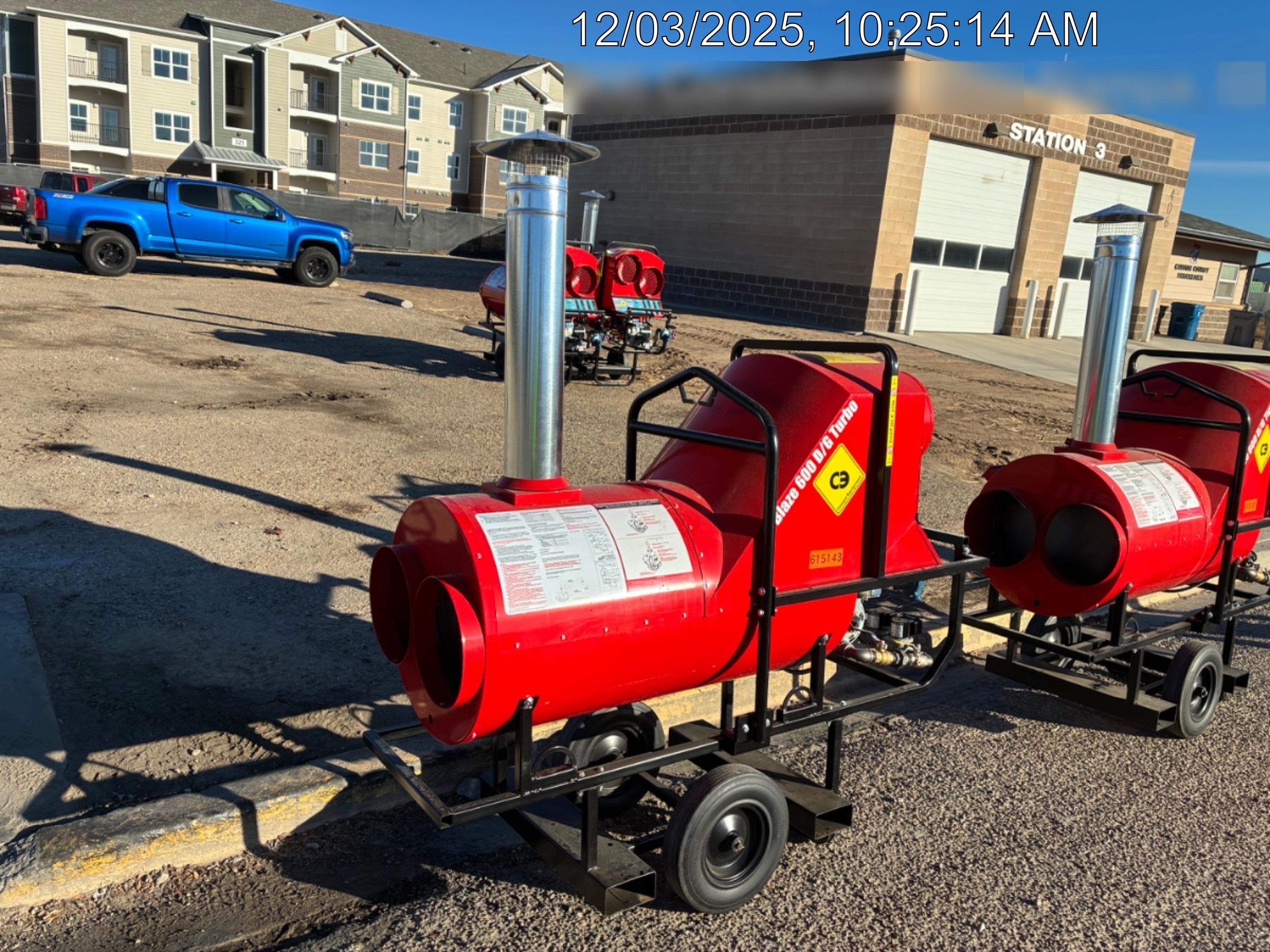 2025 CAMPO EB600G-RE3
