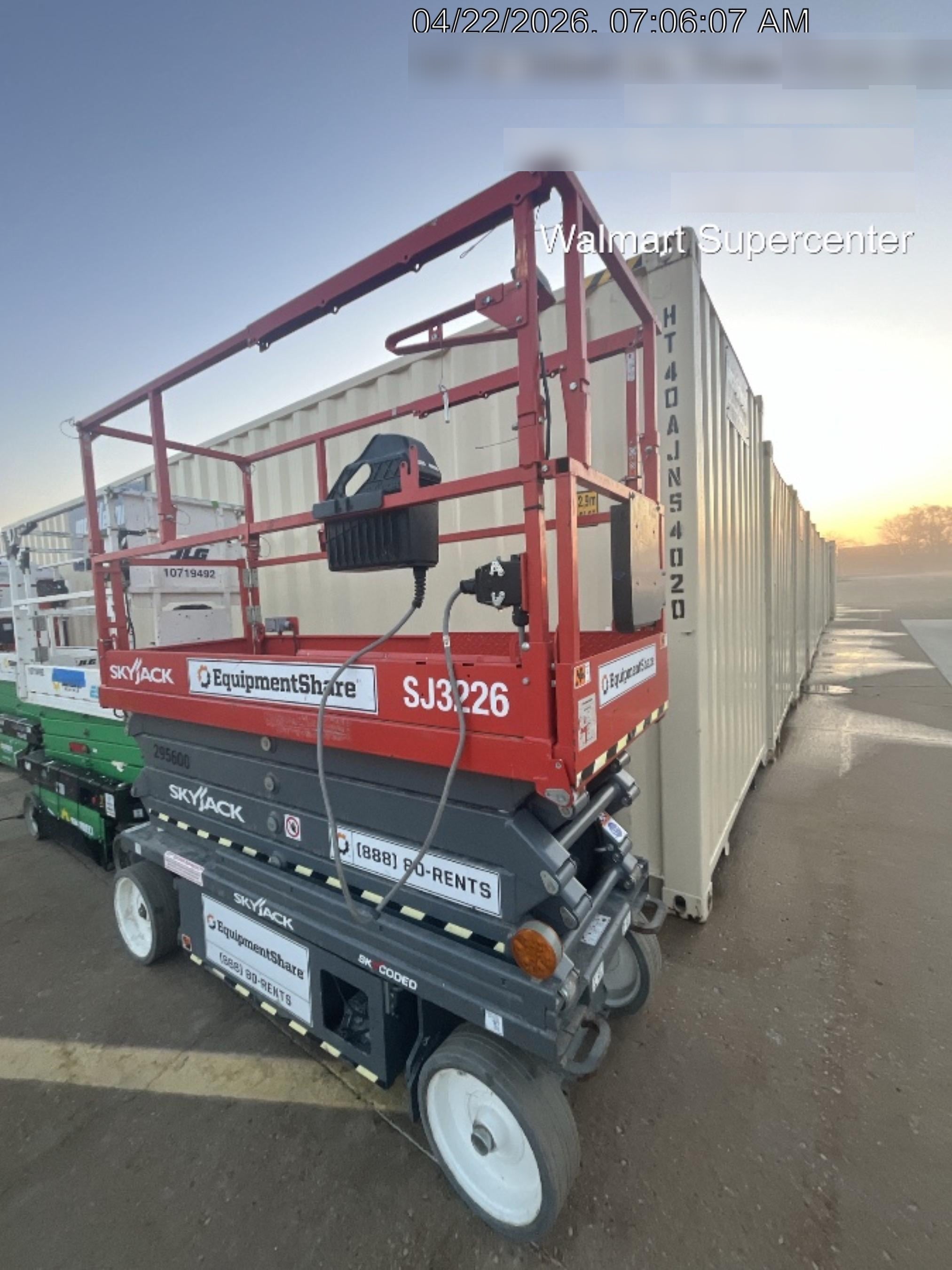 2023 SKYJACK SJ3226