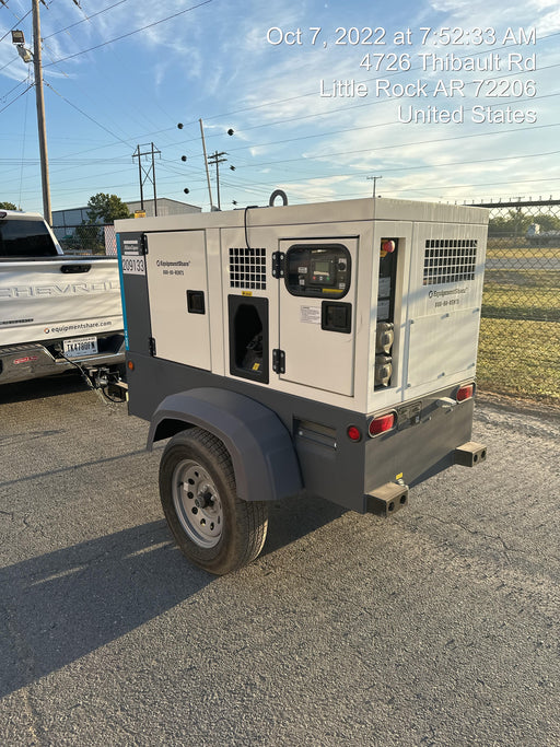 2022 ATLAS COPCO QAS45