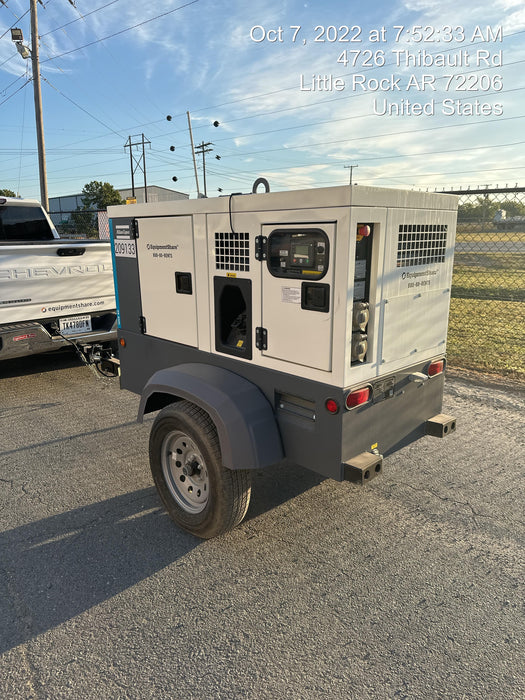 2022 ATLAS COPCO QAS45