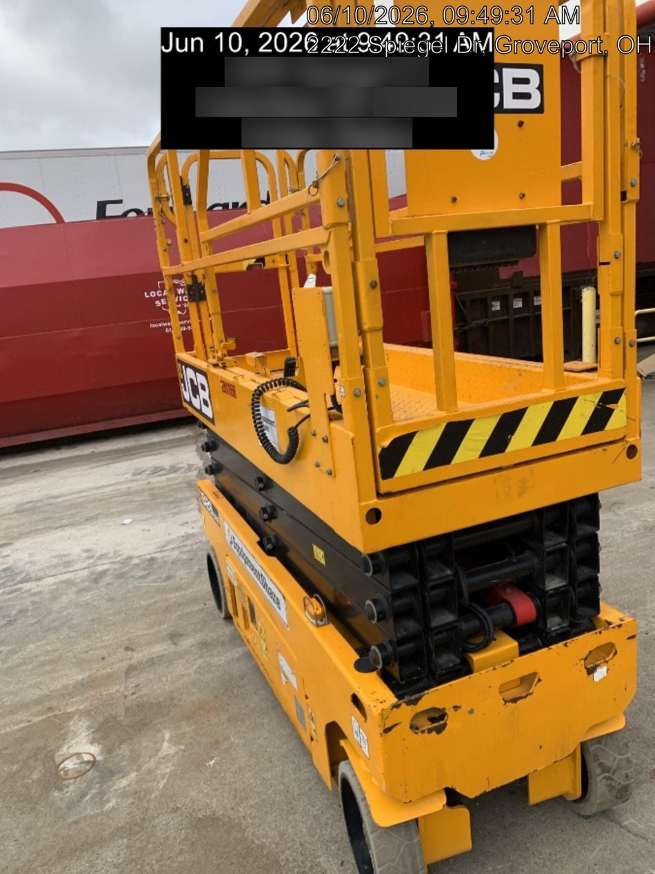 2023 JCB S2632E