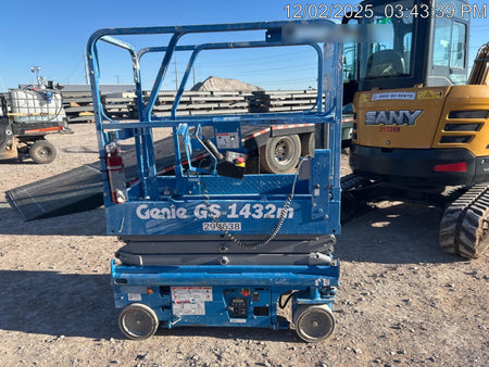 2023 GENIE GS-1432