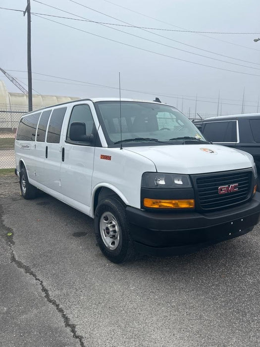 2022 GMC Savana 3500