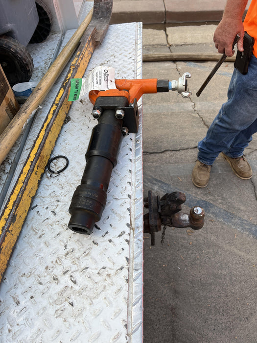 2022 MICHIGAN PNEUMATIC ES-CH4R-TRACKER