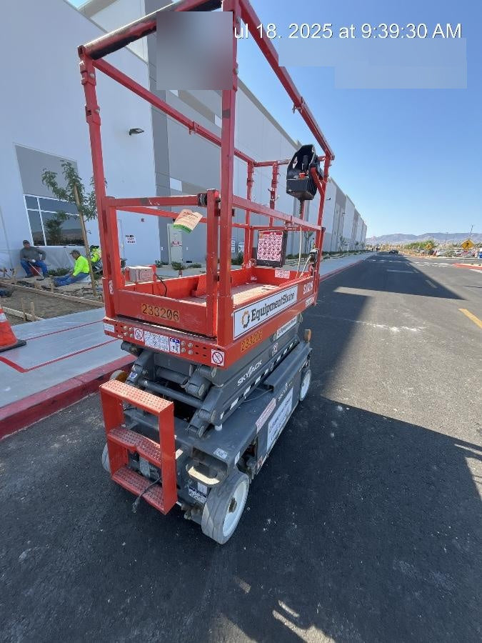 2022 SKYJACK SJ3219