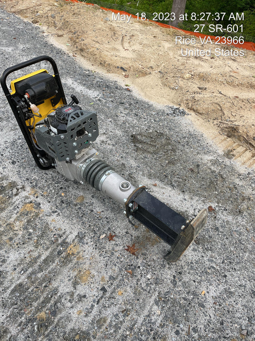 2023 WACKER NEUSON BS50-4As