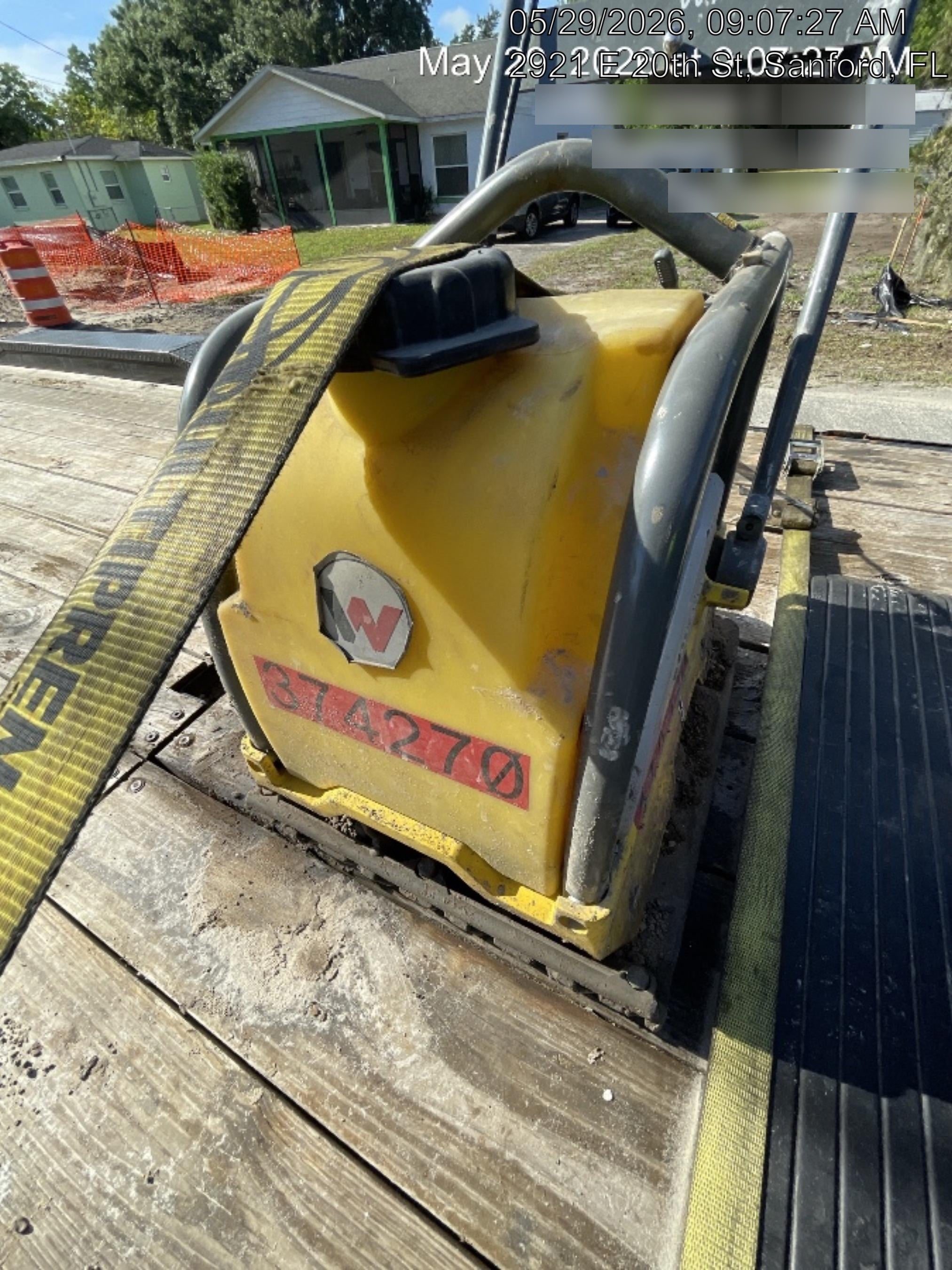 2023 WACKER NEUSON WPU1550AW